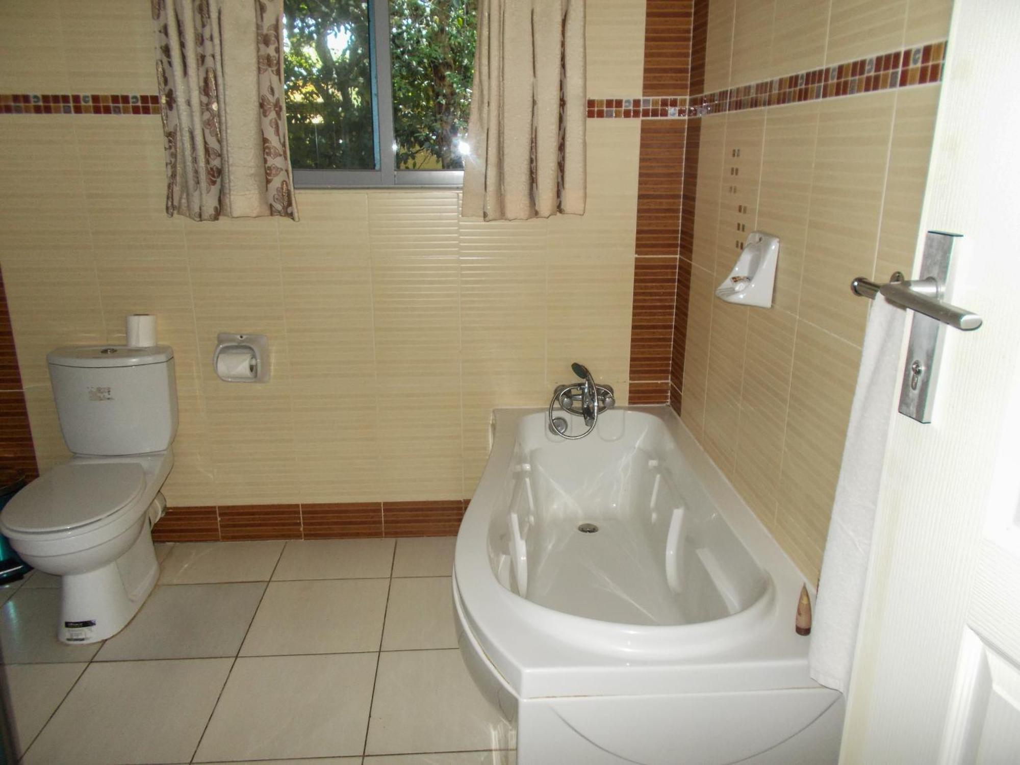 Waterfalls Hotel Lusaka Kültér fotó